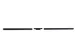 connecteur bac,p. bac de rétention,HxLxl 15x1140x15mm,a. court