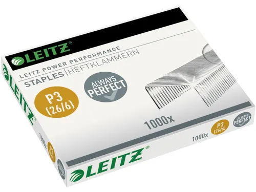 Nietjes 26/6, Doos Van 1000 Nietjes