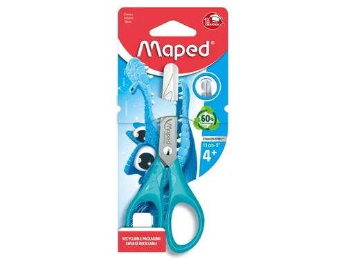 Kinderschaar Maped Essentials 13cm assorti