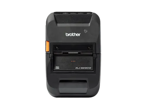 Brother RJ-3230BL mobiele label- en bonprinter met Bluetooth