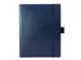 Notitieboek Multo Hannibal A5 kunstleder blauw
