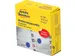 Avery marking dots, diameter 19mm, rol met 250 stuks, blauw