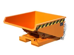 mini-kiepbak,HxLxB 540x960x925mm,0,225m³,draagverm. 750kg,RAL2000