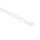 Thermische Krimpkous 2mm - WIT - 50 Stuks