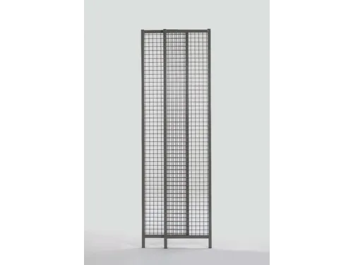 wandelement,v. scheidingswandsysteem,HxB 2200x530/930mm,RAL5002