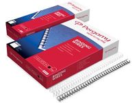 Draadruggen, Pak Van 100 Stuks, 7.9mm, Zwart 34-rings