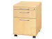Caisson Mobile Hxlxp 590X430X580Mm 1Tiroir Plumier 1Tiroir Normal