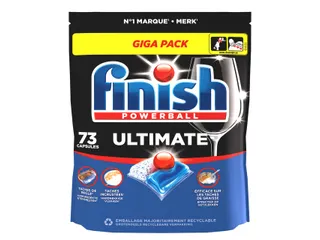 Vaatwastabletten Finish Ultimate Regular 73 stuks - 1