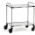 Roestvrijstalen Wagens 5036 120kg 630x400mm 2 Etages