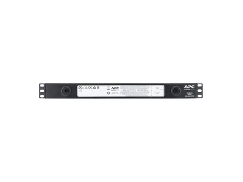APC NBACS1356, Zwart, 1U, 615 mm, 246 mm, 304 mm, 2,03 kg