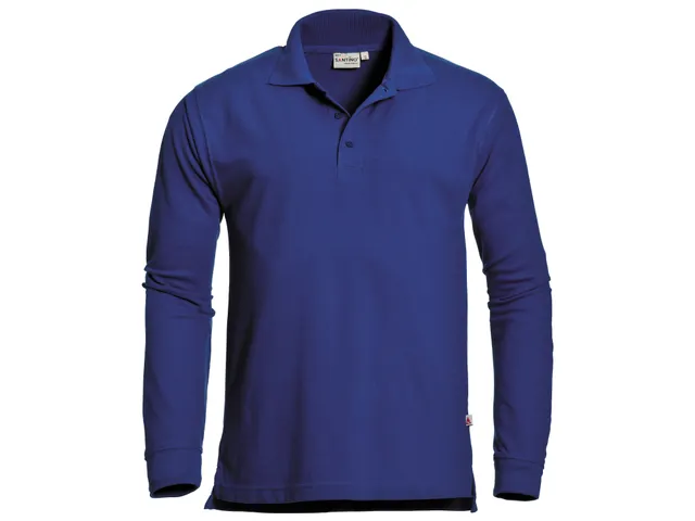 Santino Matt poloshirt - L