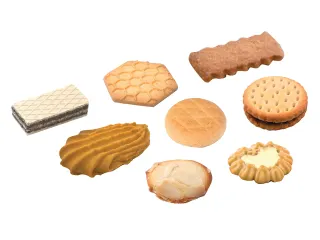 Koekjes Elite Selection Fantastic mix 120 stuks - 6