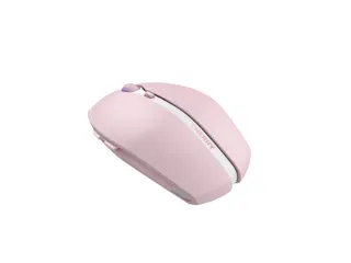Gentix Draadloze Bluetooth Muis Roze - 3