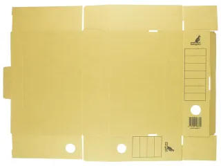 Archiefdoos Kangaro Karton 650grs A4 32x23x8cm - 3