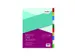 Tabbladen Multo A4 23-Gaats 7041010 10-Delig Assorti Pp