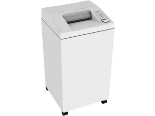 Papiervernietiger Ideal 2604 Mc 0,8x12 Mm Auto Olie Snippers P-6 - 6