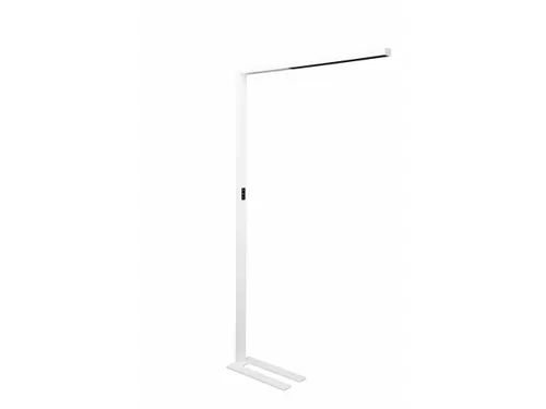 Staande Led-lamp MAULsirius colour vario sensor Dimbaar Wit