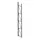standaard,v. palletstelling,type 1 (85/20),HxD 4900x800mm