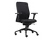 Bureaustoel Euroseats Vigo 002 Zwart