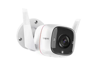 Tp-Link 3MP Wifi Buiten Beveiligingscamera voor Thuis - 3