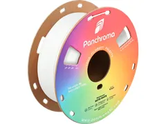PLA Satin 1,75mm Wit 1kg Panchroma 3D Filament