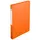 CARTOBOX glanskarton rug 25mm oranje