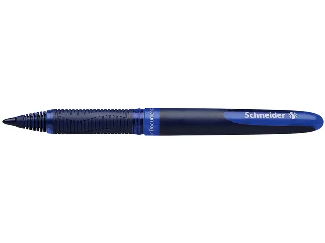 Rollerpen Schneider One Business 0.6mm blauw