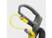 aspiro-brosseurs,850 W,volume d'air 2400 l/min,récipient 5,5l