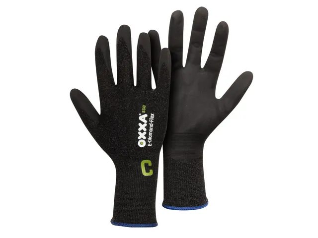 OXXA E-Diamond-Flex Cut C 52-780 handschoen - 7/S