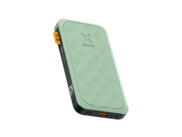 Powerbank Xtorm 20W Fuel Series 10.000 groen