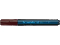 Lakmarker Schneider Maxx 270 1-3mm Bruin