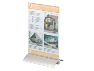 Tafelstandaard Durable Presenter 8588 A5 - 1