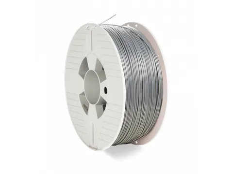 Verbatim PLA filament voor 3D printer 1,75mm Grijs 1kg