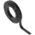 Magneetband, Ft 5 M X 10 Mm, Zwart