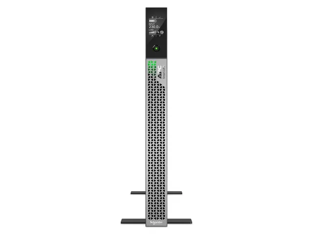 APC Smart-UPS Ultra On-Line SRTL2KRM1UIC, 2KW, 1U Rack/Tower/Wall, 3x