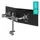 Monitorarm Dubbel ViewMate Style 632 2 Schermen