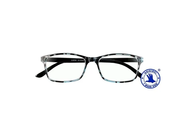 Leesbril I Need You +1.50dpt Billy tortoise