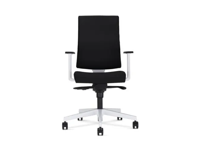 Nowy Styl Bureaustoel Navigo Profi met synchroonmechanisme Zwart