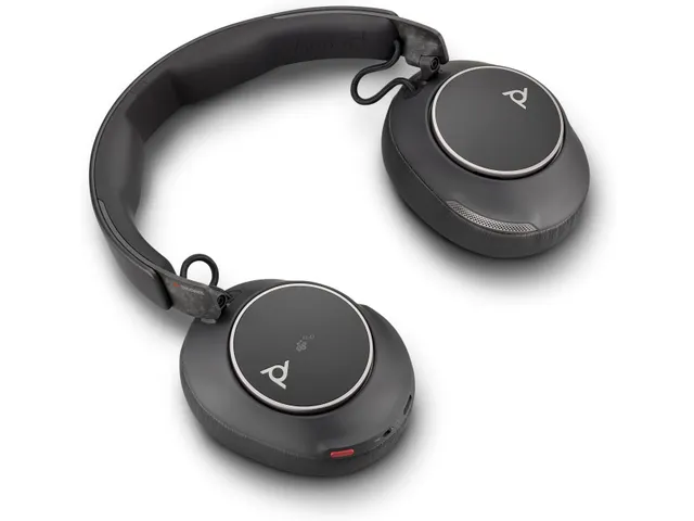 Poly Voyager Surround 80 UC Microsoft Teams Certified USB-C Headset +