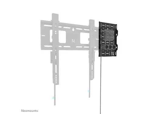 Neomounts LEVEL AWL05-750BL AV hardware opbergrek - max 10 kg - geschi