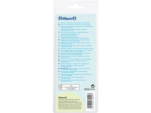 Penselenset , Blister Van 10 Stuks