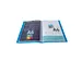 Protège-documents en polypropylène semi rigide Kreacover Opaque 60 v