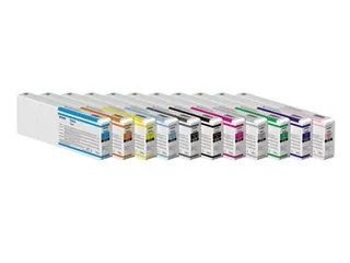 Singlepack Light Black T44J740 UltraChrome PRO 12 700ml - 2