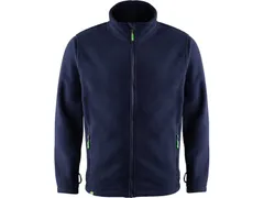 Fleece vest Arco Responsible navy M