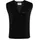 Inuteq Bodycool Basic koelvest Zwart maat 3XL