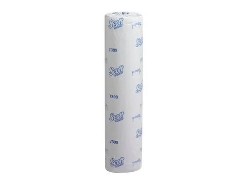 Scott 7399 EXTRA onderzoekbankrol 2-laags blauw doos a 12 Rol