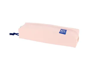 Pennenetui Oxford Live & Go pastel roze - 1