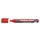 Viltstift edding 363 whiteboard beitel rood 1-5mm