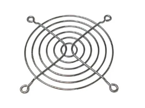 Rooster Voor Ventilator 92x92mm