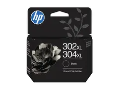 B7RT9ALS1 HP 302XL/304XL OJ Inkt zwart HC 430 pagina's 8,5ml